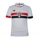 Tailandia Camiseta del Sao Paulo 1ª Equipacion 2024