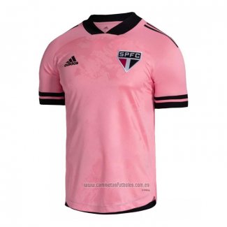 Tailandia Camiseta del Sao Paulo Special 2020 Rosa