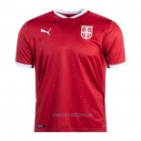 Tailandia Camiseta del Serbia 1ª Equipacion 2020-2021