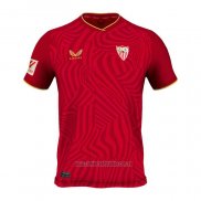 Tailandia Camiseta del Sevilla 2ª Equipacion 2023-2024