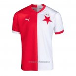 Tailandia Camiseta del Slavia Praha 1ª Equipacion 2022-2023