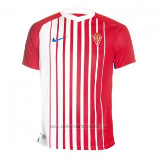 Tailandia Camiseta del Sporting de Gijon 1ª Equipacion 2019-2020