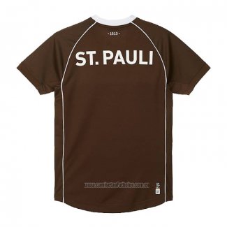 Tailandia Camiseta del St. Pauli Special 2023-2024 Marron