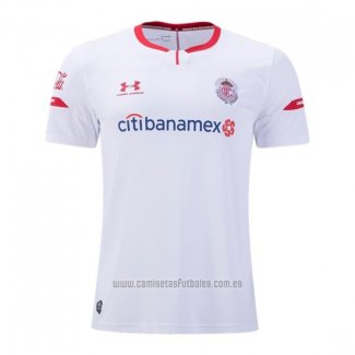 Tailandia Camiseta del Toluca 2ª Equipacion 2019-2020