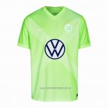 Tailandia Camiseta del Wolfsburg 1ª Equipacion 2020-2021