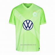 Tailandia Camiseta del Wolfsburg 1ª Equipacion 2020-2021