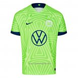 Tailandia Camiseta del Wolfsburg 1ª Equipacion 2022-2023