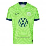 Camiseta del Wolfsburg 1ª Equipacion 2022-2023