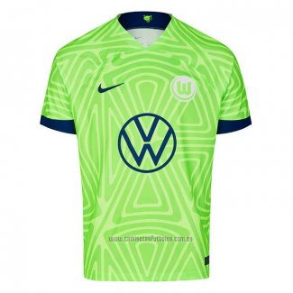 Camiseta del Wolfsburg 1ª Equipacion 2022-2023