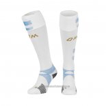 Calcetines Olympique Marsella 1ª Equipacion 2020-2021