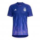 Camiseta del Argentina Authentic 2ª Equipacion 2022