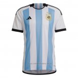Camiseta del Argentina 1ª Equipacion 2022 (2XL-4XL)