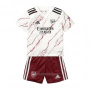 Camiseta del Arsenal 2ª Equipacion Nino 2020-2021