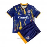 Camiseta del Atletico San Luis 2ª Equipacion Nino 2022-2023