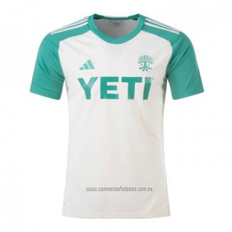 Camiseta del Austin 2ª Equipacion 2024-2025