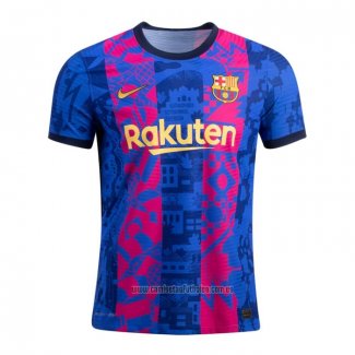 Camiseta del Barcelona Authentic 3ª Equipacion 2021-2022