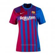 Camiseta del Barcelona 1ª Equipacion Mujer 2021-2022