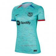 Camiseta del Barcelona 3ª Equipacion Mujer 2023-2024