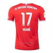 Camiseta del Bayern Munich Jugador Mane 1ª Equipacion 2022-2023