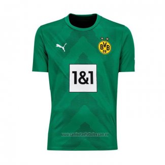 Camiseta del Borussia Dortmund Portero 2022-2023 Verde