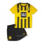 Camiseta del Borussia Dortmund 1ª Equipacion Nino 2022-2023