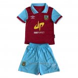 Camiseta del Burnley 1ª Equipacion Nino 2023-2024