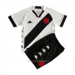 Camiseta del CR Vasco da Gama 2ª Equipacion Nino 2022