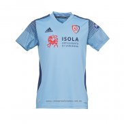 Camiseta del Cagliari Calcio 3ª Equipacion 2021-2022