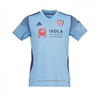 Camiseta del Cagliari Calcio 3ª Equipacion 2021-2022