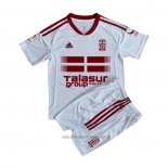 Camiseta del Cartagena 2ª Equipacion Nino 2022-2023