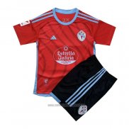 Camiseta del Celta de Vigo 2ª Equipacion Nino 2023-2024