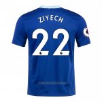 Camiseta del Chelsea Jugador Ziyech 1ª Equipacion 2022-2023