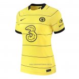 Camiseta del Chelsea 2ª Equipacion Mujer 2021-2022