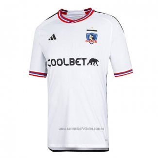 Camiseta del Colo-Colo 1ª Equipacion 2023