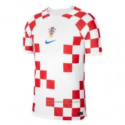 Camiseta del Croacia 1ª Equipacion 2022