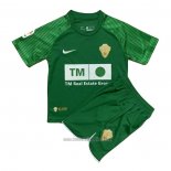 Camiseta del Elche 2ª Equipacion Nino 2022-2023