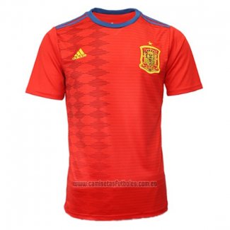 Camiseta del Espana 1ª Equipacion 2019