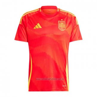 Camiseta del Espana 1ª Equipacion 2024