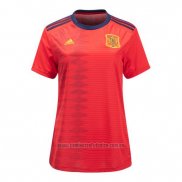 Camiseta del Espana 1ª Equipacion Mujer 2019