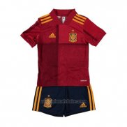 Camiseta del Espana 1ª Equipacion Nino 2020