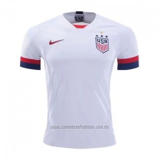 Camiseta del Estados Unidos 4 Star 1ª Equipacion 2019