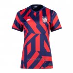 Camiseta del Estados Unidos 2ª Equipacion Mujer 2021-2022