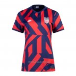 Camiseta del Estados Unidos 2ª Equipacion Mujer 2021-2022