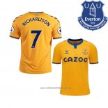 Camiseta del Everton Jugador Richarlison 2ª Equipacion 2020-2021