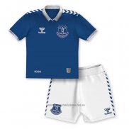 Camiseta del Everton 1ª Equipacion Nino 2023-2024