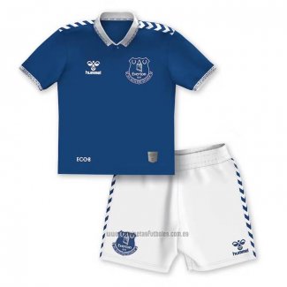 Camiseta del Everton 1ª Equipacion Nino 2023-2024