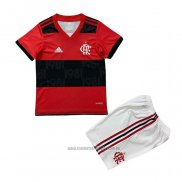 Camiseta del Flamengo 1ª Equipacion Nino 2021