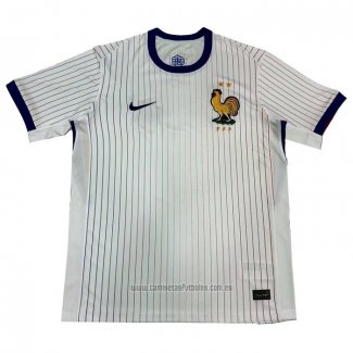 Camiseta del Francia 2ª Equipacion 2024