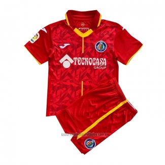 Camiseta del Getafe 2ª Equipacion Nino 2021-2022