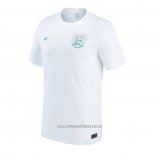 Camiseta del Inglaterra 1ª Equipacion Euro 2022